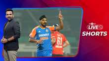 Arshdeep seizing the opportunity as Bumrah, Siraj rest: Zaheer Khan|115777