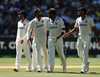 Australia vs India, 4th Test, Day 5