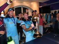 Ben Stokes didn't buckle in the final. Maybe he was innately choke-resistant