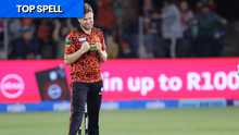 Top Spell: Liam Dawson Sunrisers Eastern Cape vs Pretoria Capitals, SA20 2025