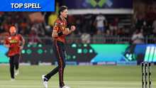 Top Spell: Marco Jansen, Sunrisers Eastern Cape vs Pretoria Capitals, SA20 2025