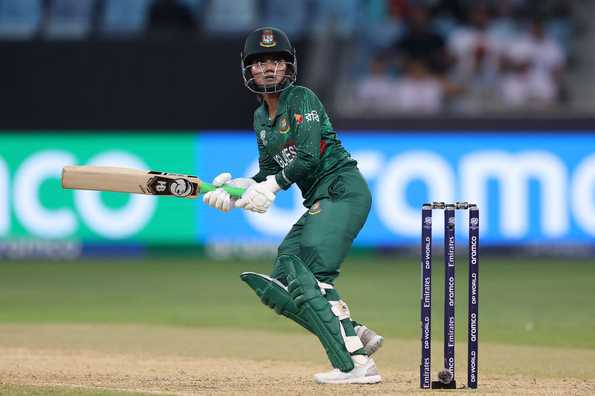File Photo: Nigar Sultana top-scored for Bangladesh with a solid 68 in the 2nd ODI. File Photo: Nigar Sultana top-scored for Bangladesh with a solid 68 in the 2nd ODI.