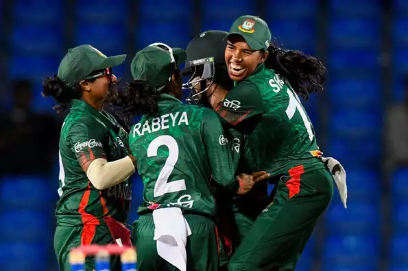It was a complete bowling effort from Bangladesh. It was a complete bowling effort from Bangladesh.