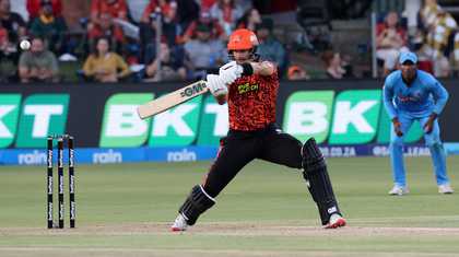 Markram, Jansen and Dawson earn third successive win for SEC Markram, Jansen and Dawson earn third successive win for SEC