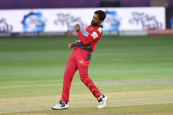 Mohammad Amir picked four wickets in his team's win Mohammad Amir picked four wickets in his team's win