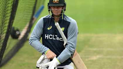 Smith relieved after worst fears are allayed Smith relieved after worst fears are allayed
